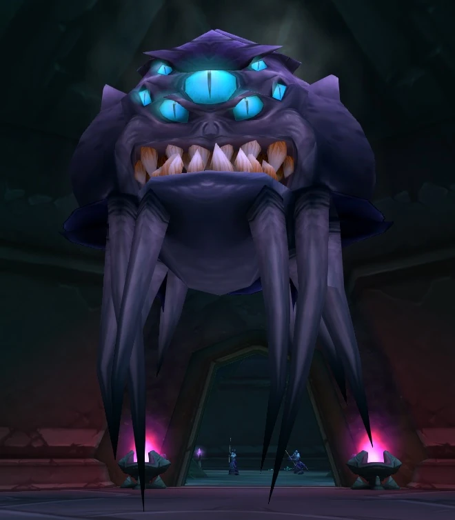 Shirrak the Dead Watcher