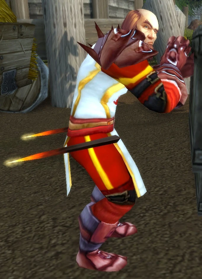 Scarlet Interrogator