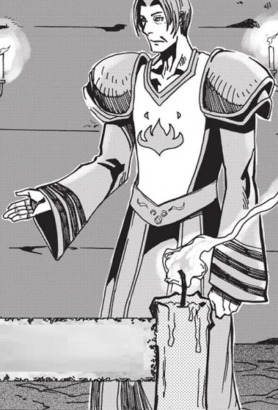 Grand Inquisitor Isillien