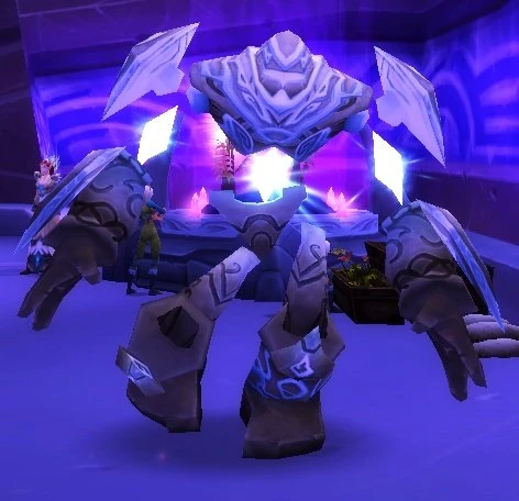 Tempest-Forge Peacekeeper