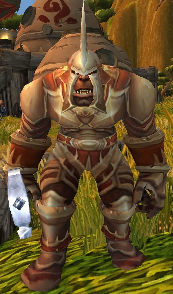 Warden Bullrok