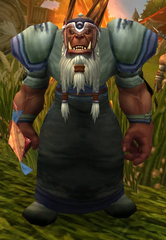 Elder Ungriz