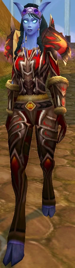 Huntress Kima