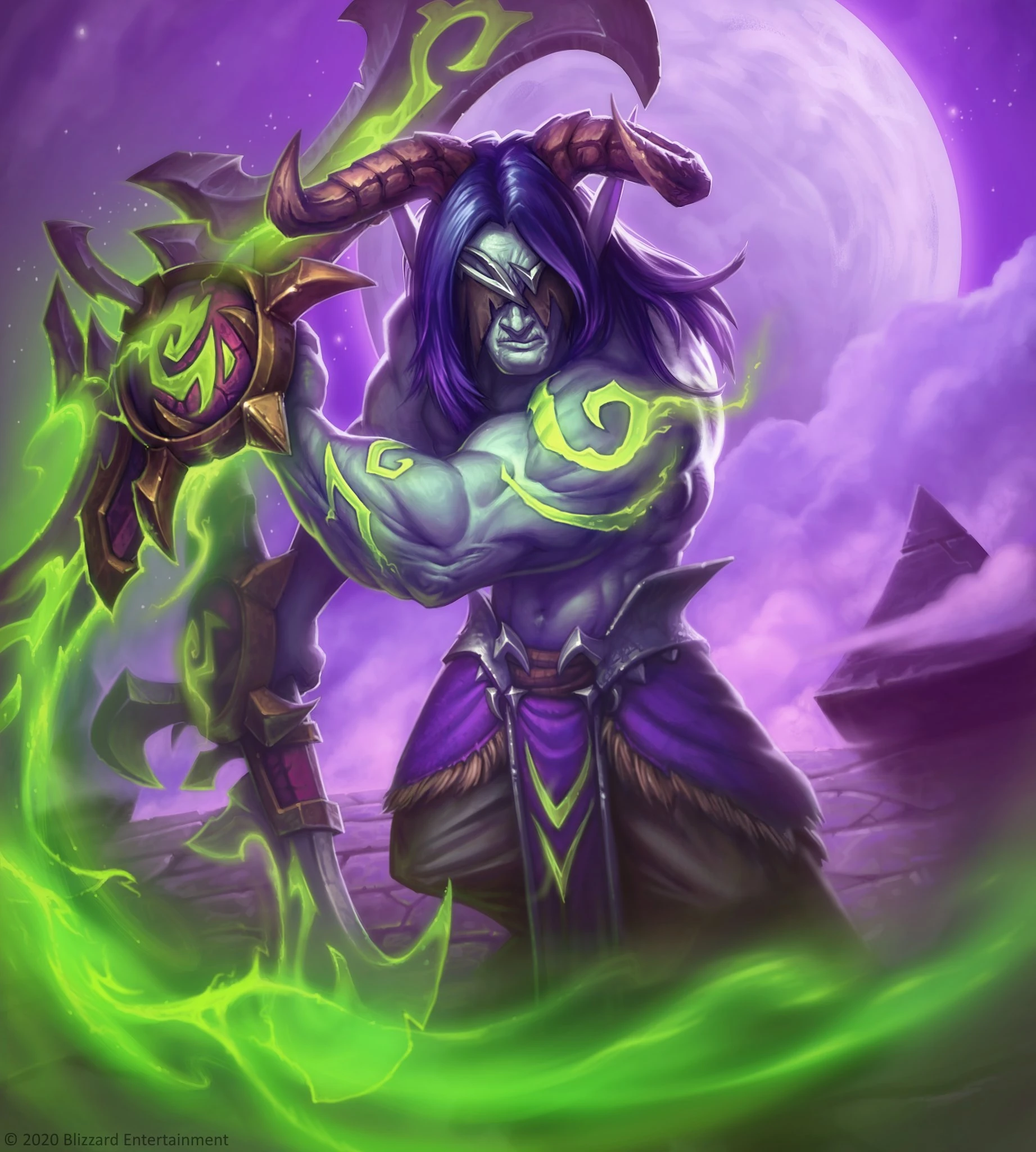 Altruis the Sufferer