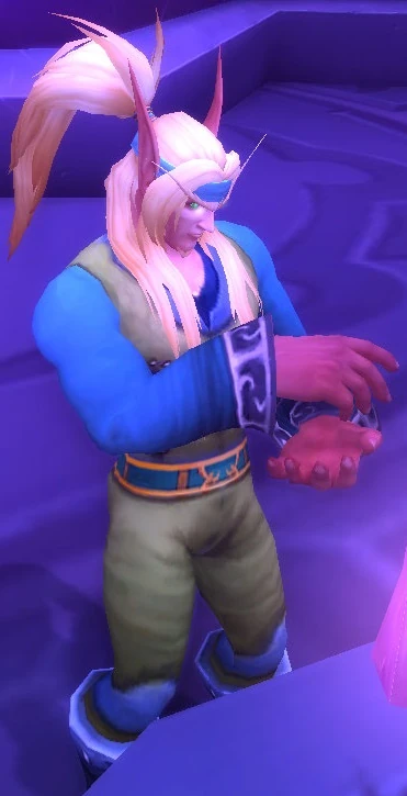 Illidari Informant