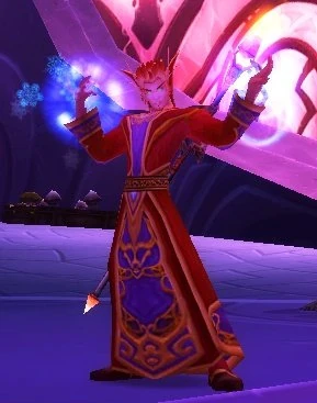 Wrathguard Defender