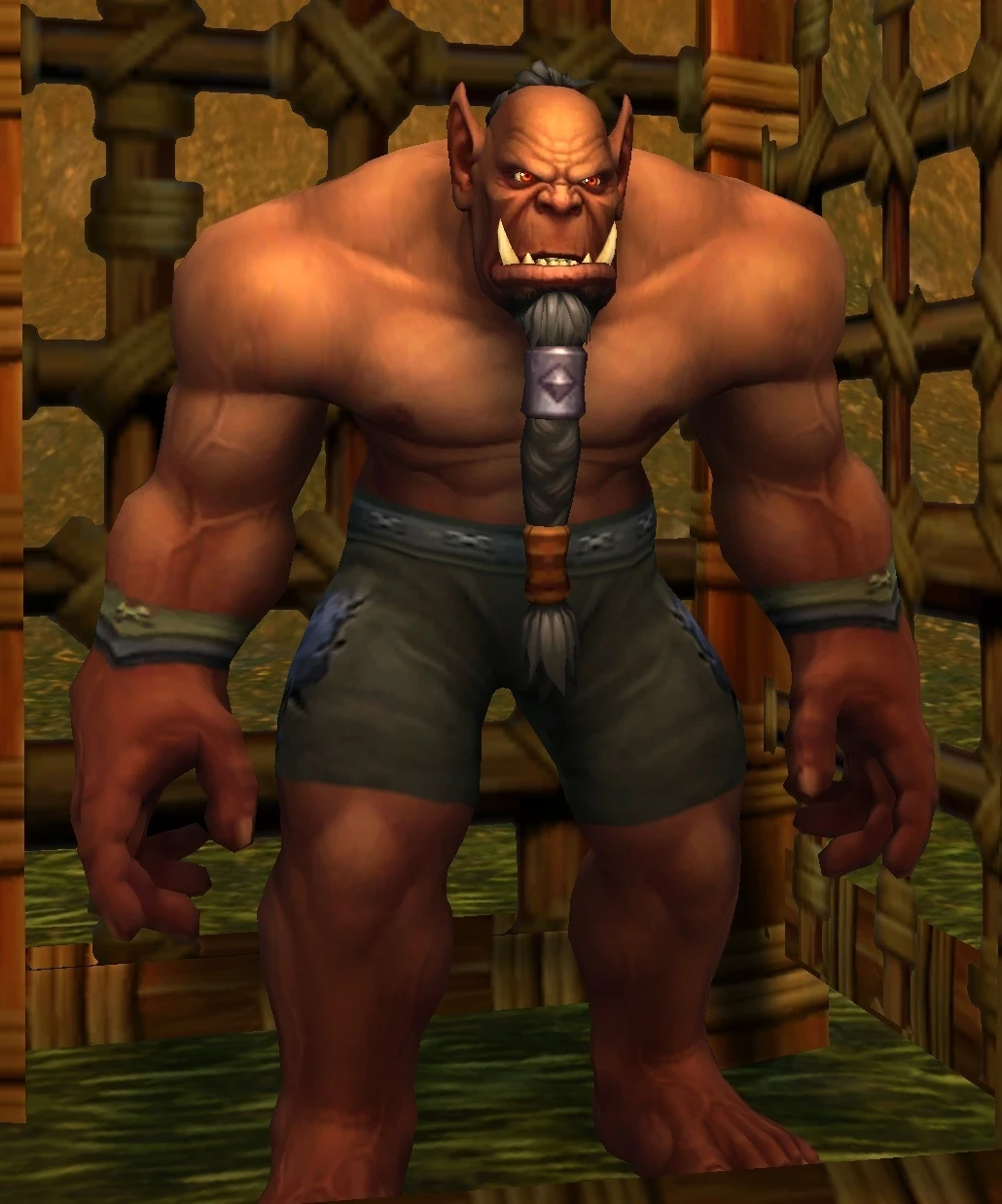 Mag'har Prisoner