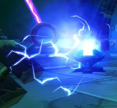 Ethereal Beacon