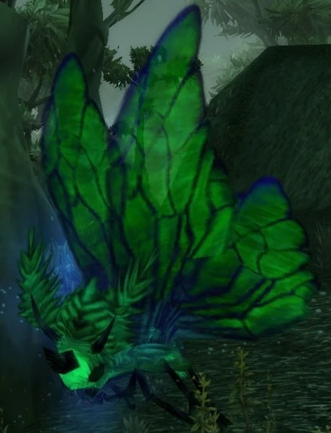 Vicious Teromoth