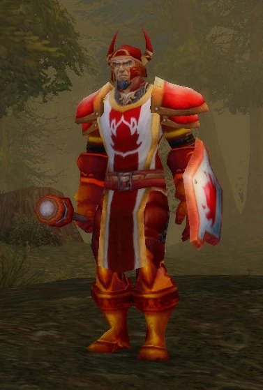 High Protector Tarsen