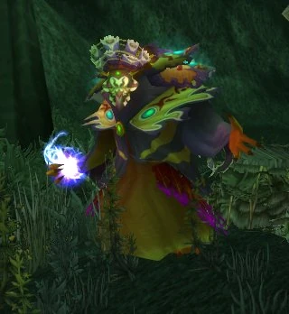 Shienor Sorcerer