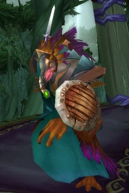 Shienor Wing Guard