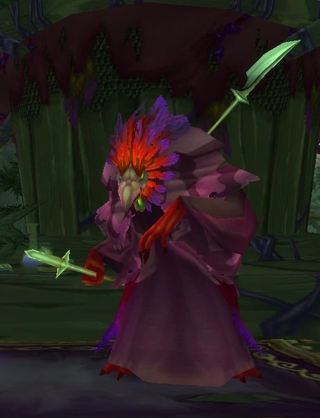 Skithian Dreadhawk