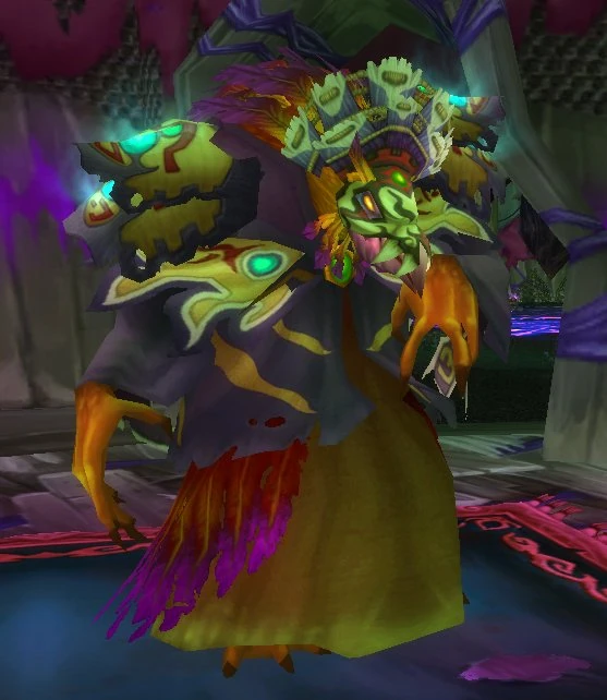 Skithian Windripper