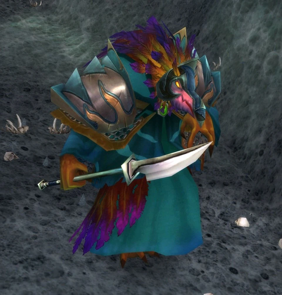 Shalassi Talonguard