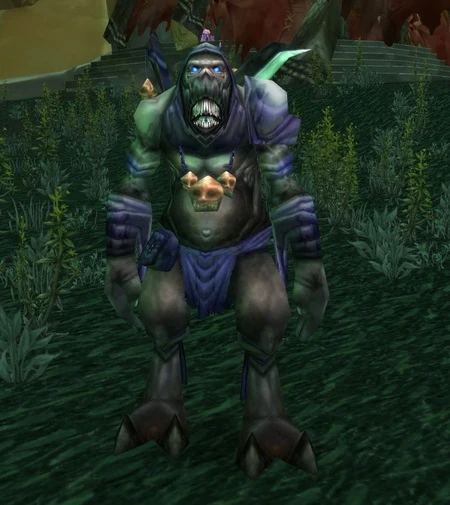 Tuurem Hunter