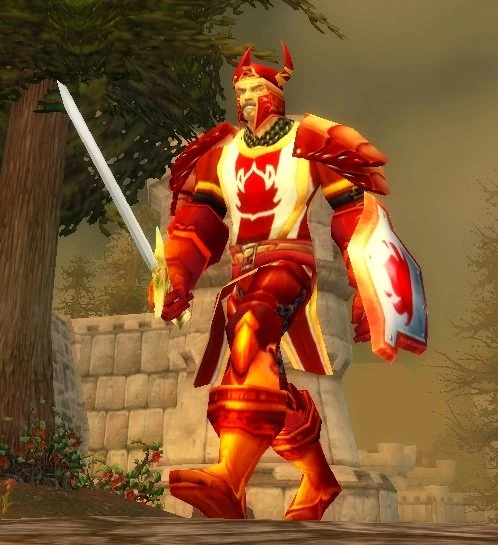 High Protector Lorik