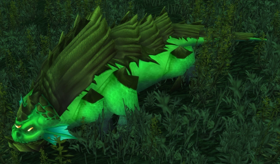 Dampscale Basilisk