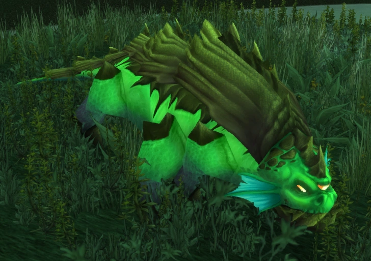 Dampscale Devourer