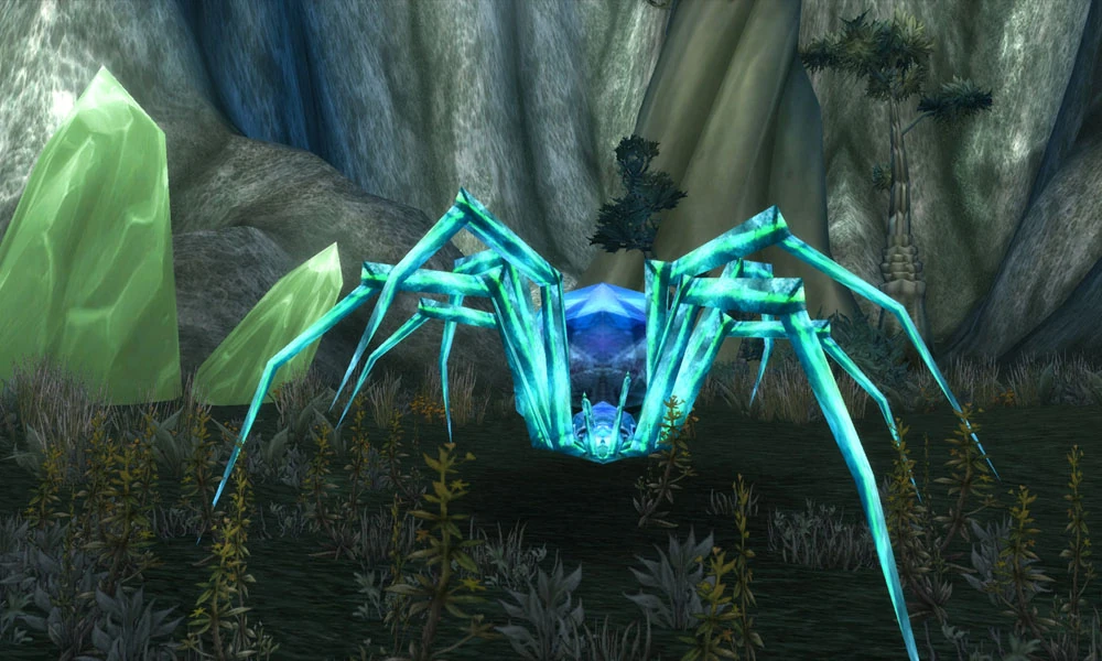 Dreadfang Widow