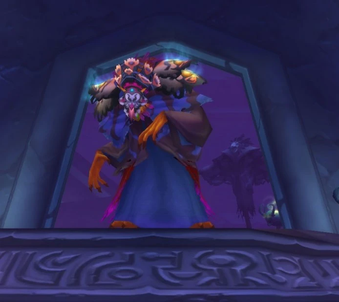 Darkweaver Syth