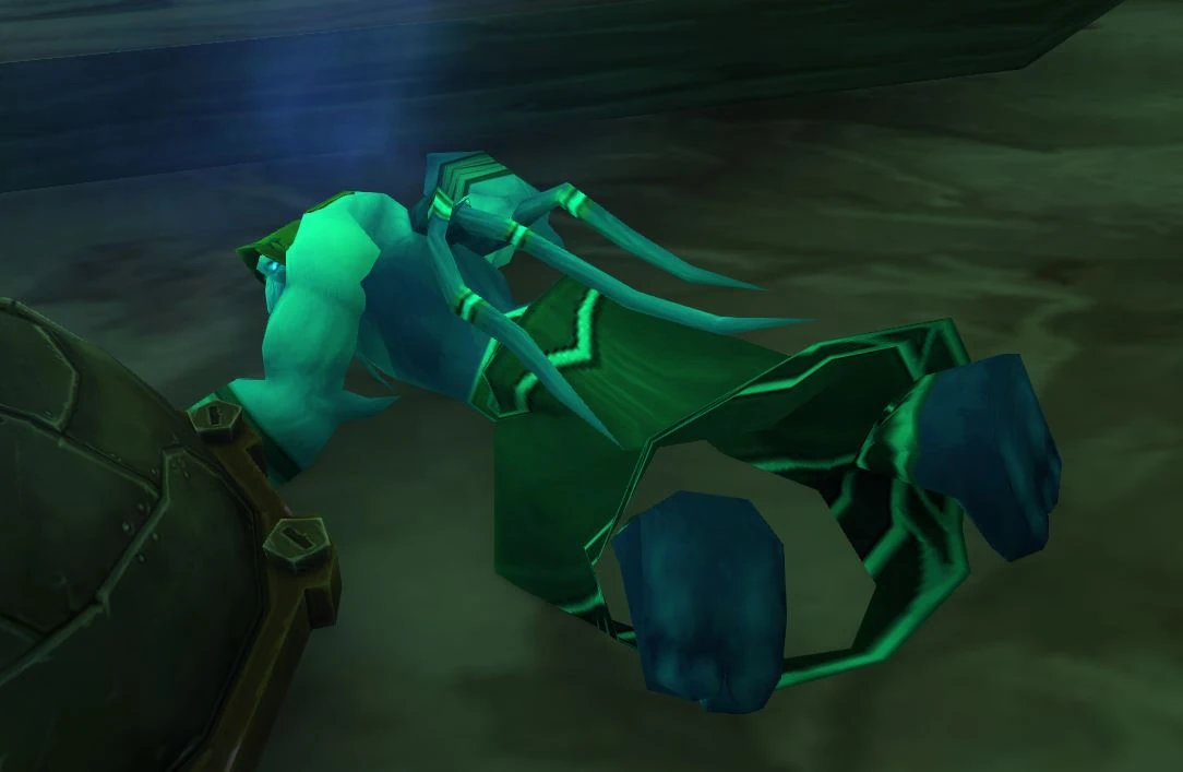Broken Corpse