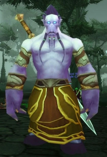 Empoor's Bodyguard