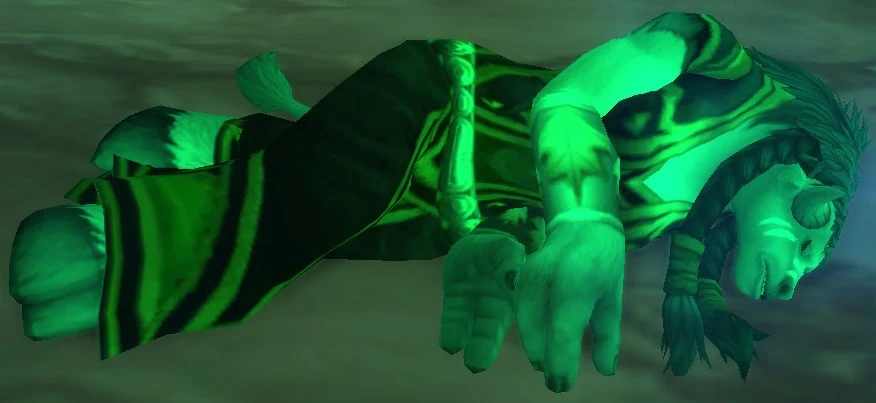 Fallen Druid