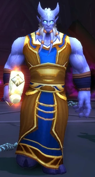 Auchenai Vindicator