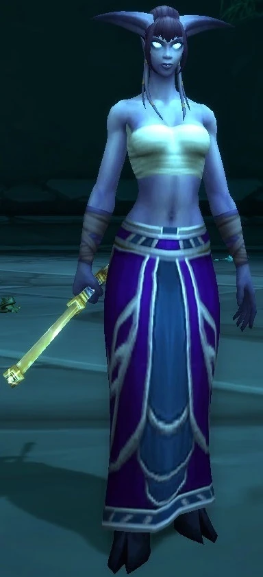 Auchenai Monk