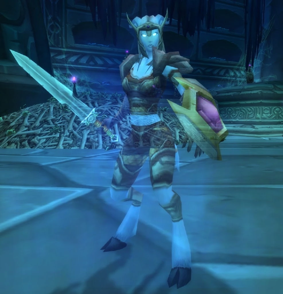 Unliving Soldier