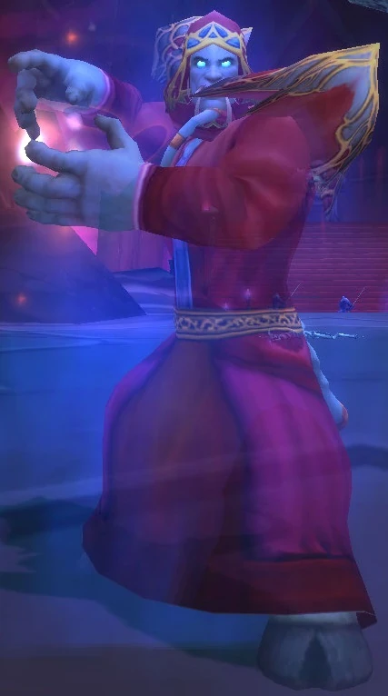 Unliving Sorcerer