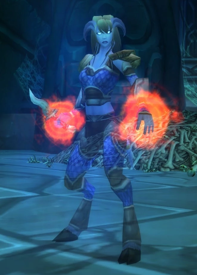 Unliving Stalker