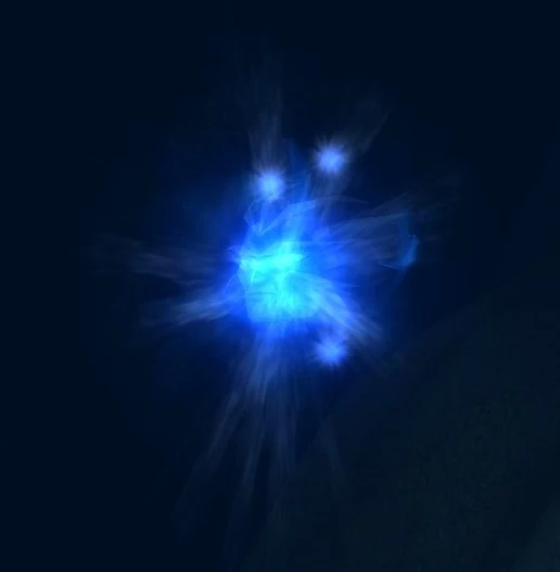 Night Elf Wisp