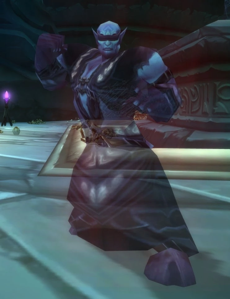 Phantasmal Possessor