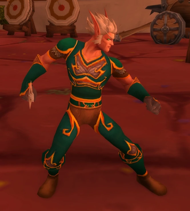 Silvermoon Farstrider