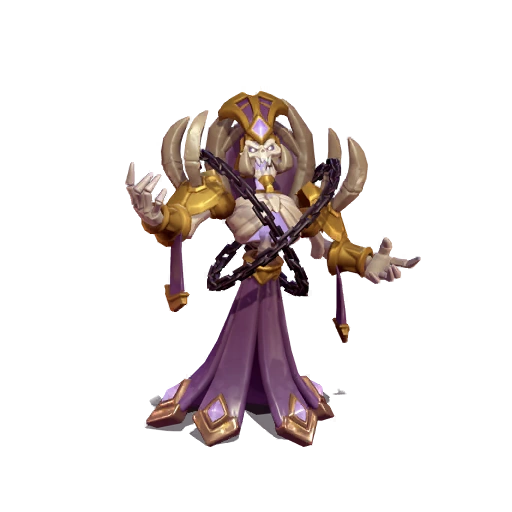 Araj the Summoner