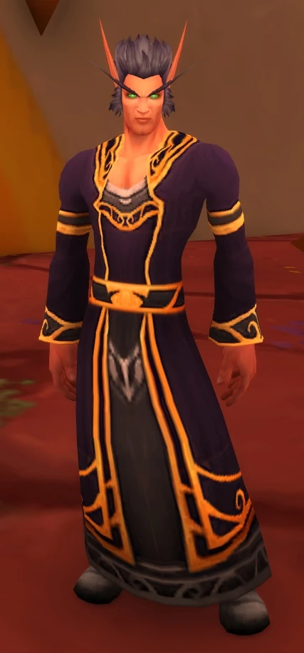 Conjurer Tyren