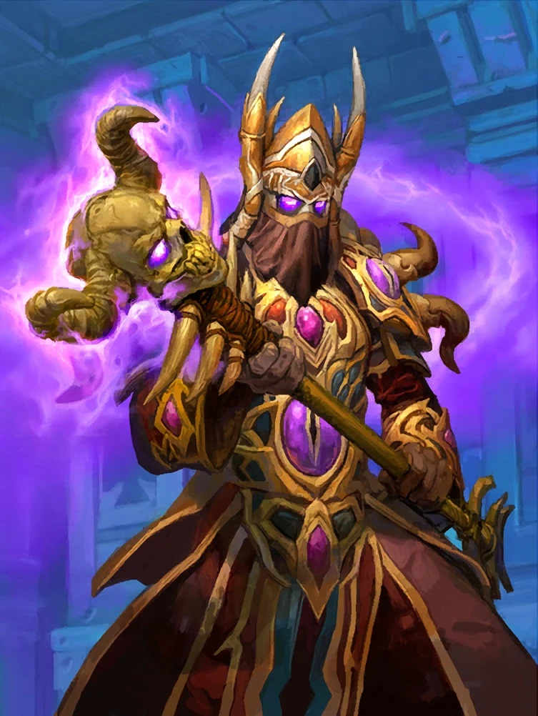 Darkmaster Gandling