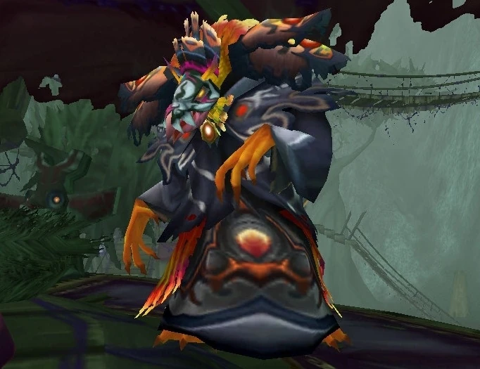 Luanga the Imprisoner