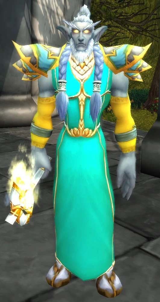High Priest Thel'danis