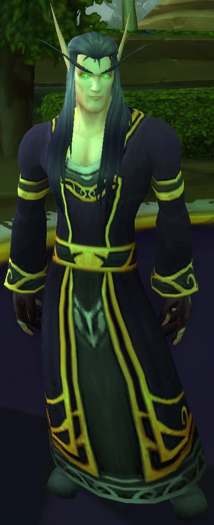 Scryer Arcanist