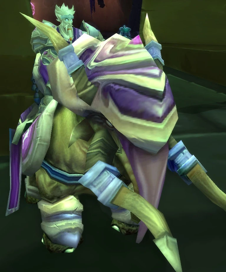 Aldor Vindicator