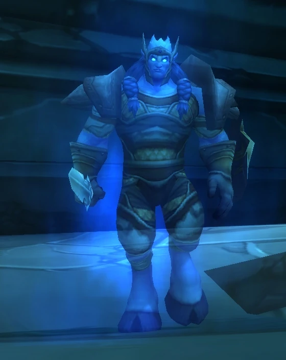Phasing Soldier
