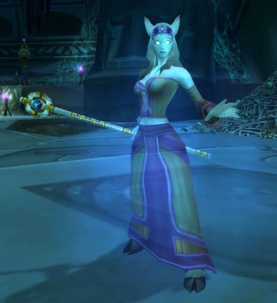 Phasing Cleric