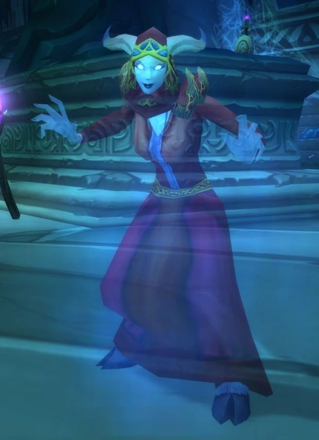 Phasing Sorcerer