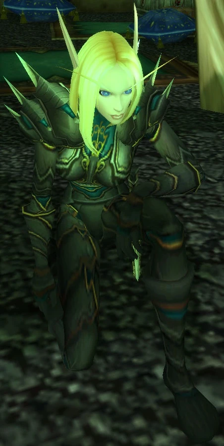 Theloria Shadecloak