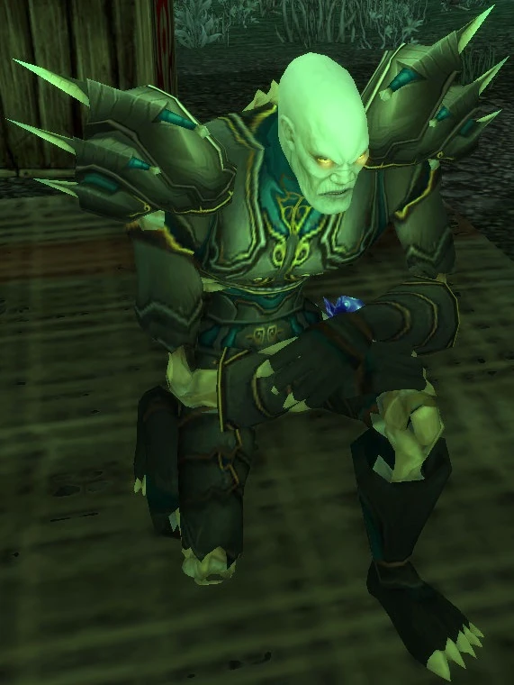 Shadowstalker Kaide