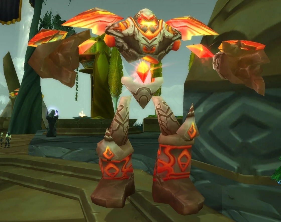 Scryer Arcane Guardian