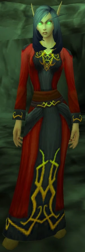 Lisaile Fireweaver